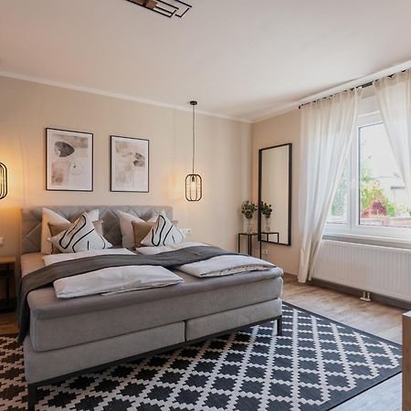 Das Schlafgut Dessau Appartements Екстер'єр фото